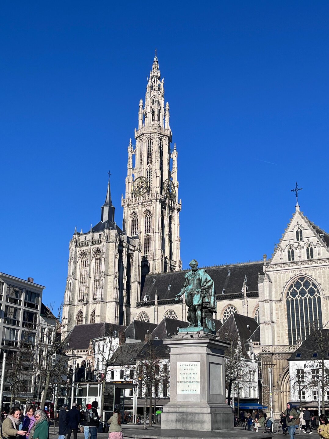 Antwerpen Dom