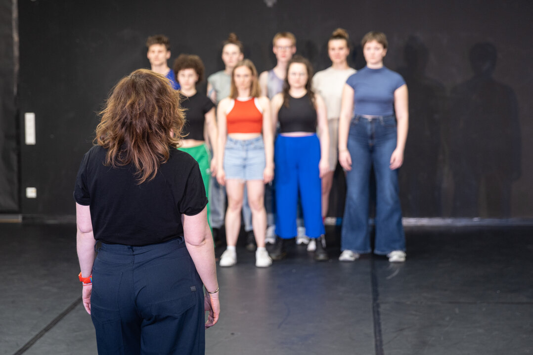 Future Noise - Abschlusspräsentation der Gastprofessur von Marta Górnicka 2024