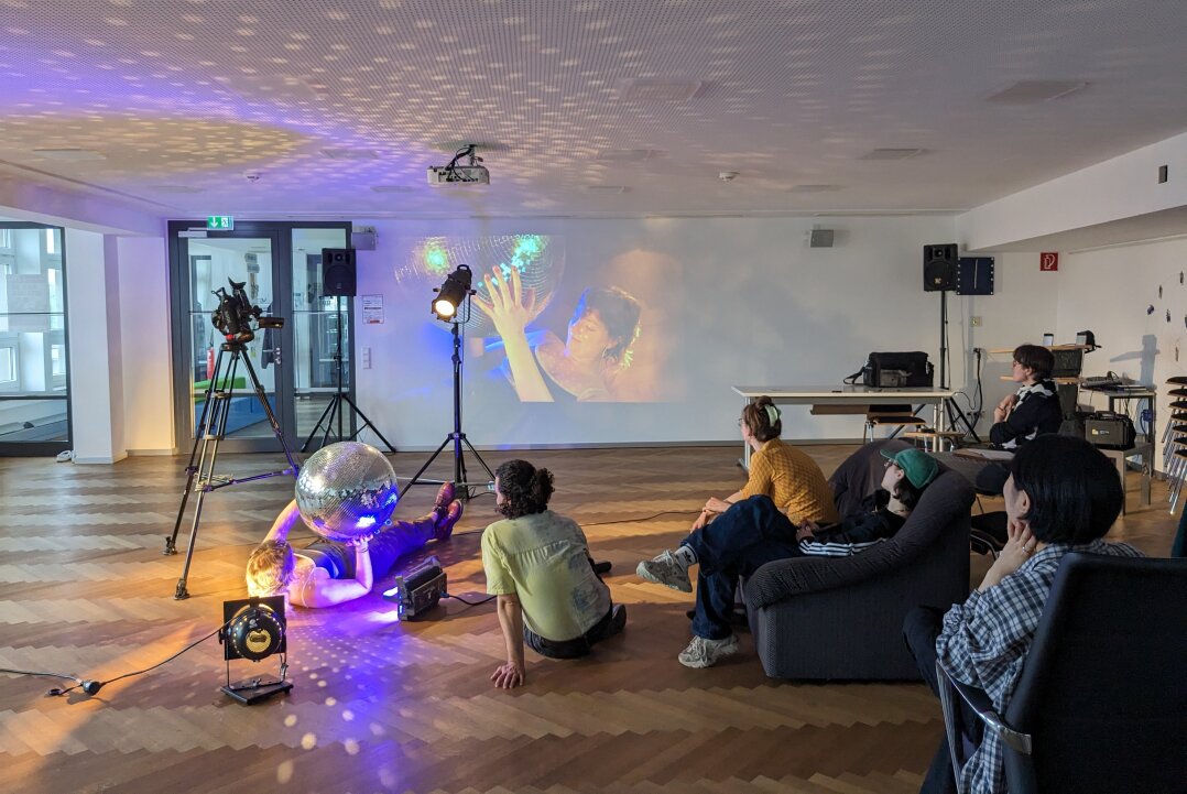 Film Seminar – „ Be Kind – Rewind “ Sommersemester 2024