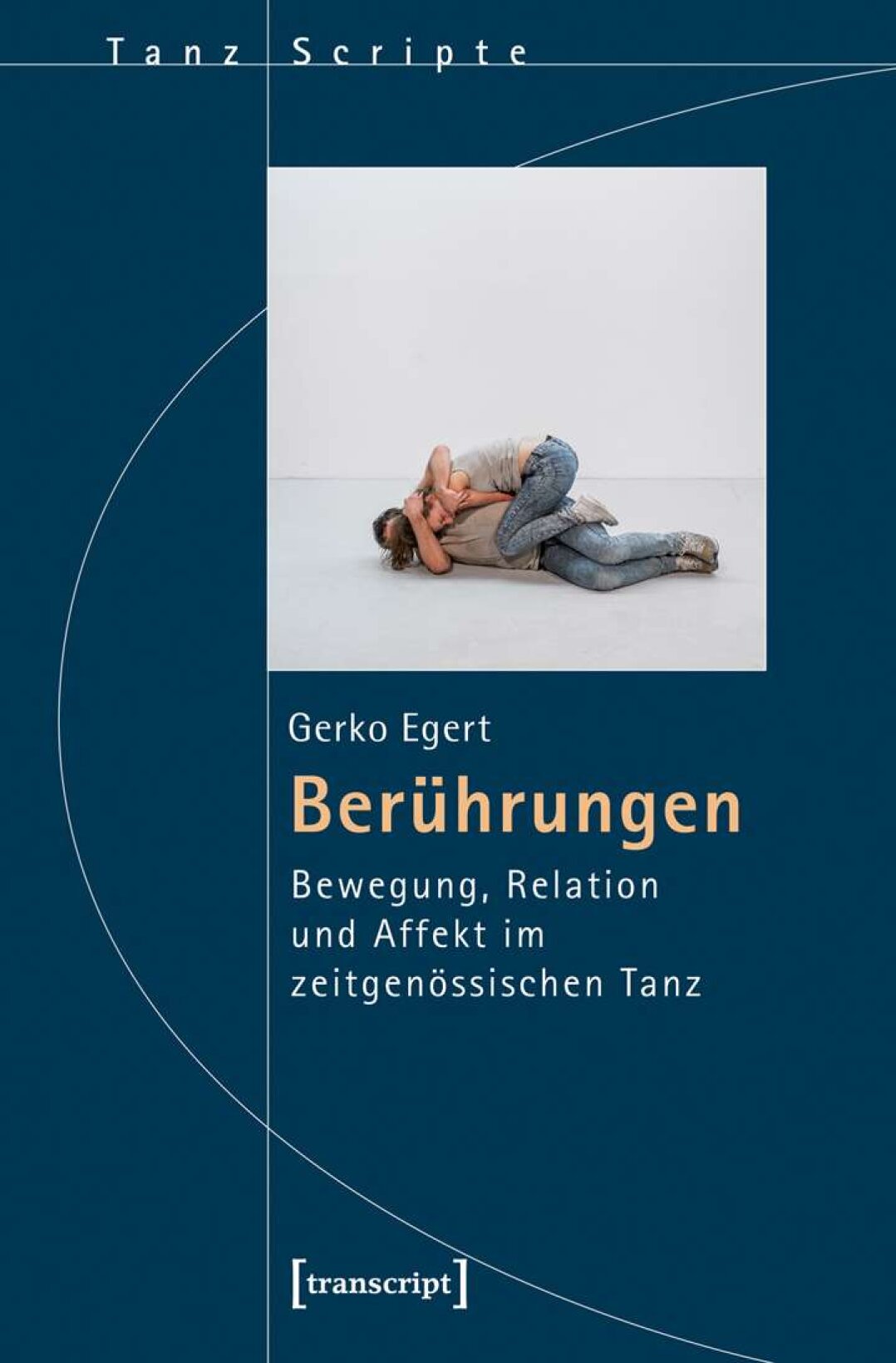 Gerko Egert: Berührungen. Bewegung, Relation und Affekt im zeitgenössischen Tanz, Bielefeld: Transcript 2016.